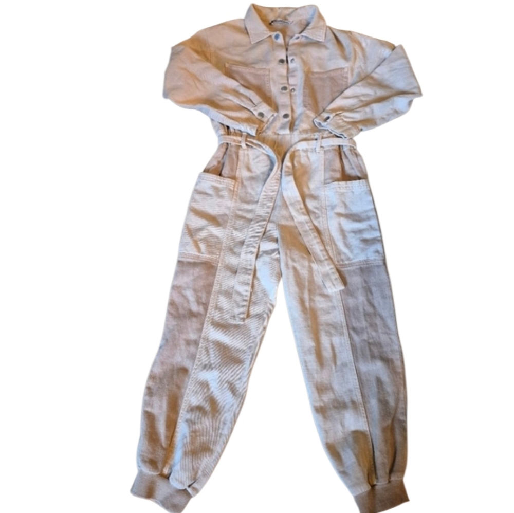 Zara Kids Jumpsuit Size 9